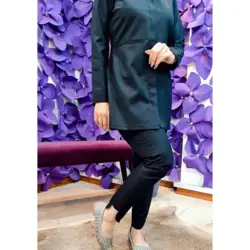 ست اسکراب و شلوار پزشکی مدل یاقوت