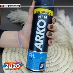 ژل ریش آرکوARKO COOL