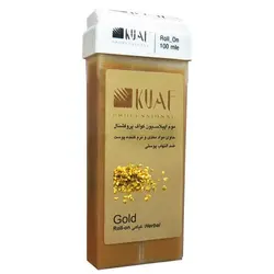 موم خشابی کواف مدل خاویار و طلا و سیلور