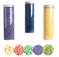 موم گرانولی بیوتی ایمجینشن مدل Lavender حجم 300 گرم