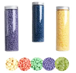 وکس عدسی 100 گرمی گلس