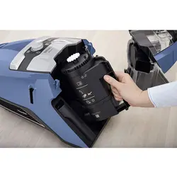 جاروبرقی میله مدل Blizzard CX1 Blue