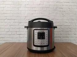 زودپز برقی نوتریکوک مدل NC-SPGD6 (جعبه باز)