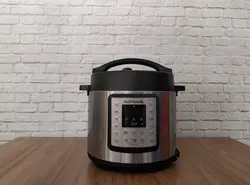 زودپز برقی نوتریکوک مدل NC-SPGD6 (جعبه باز)