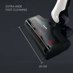 جارو شارژی میله مدل Triflex HX1-SMUL0