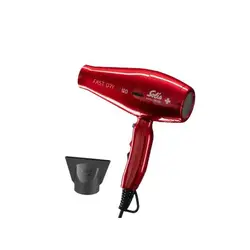 سشوار حرفه ای سولیس مدل Fast Dry Red