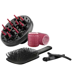 سشوار ترزمی مدل BU5543