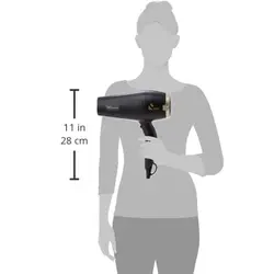 سشوار ترزمی مدل BU5543