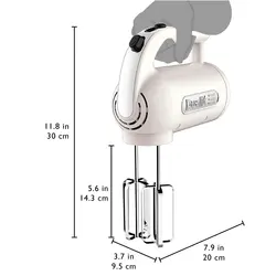 همزن دوالیت مدل 89303