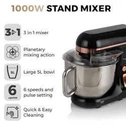 همزن تاور مدل T12033RG