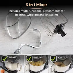 همزن تاور مدل T12033RG