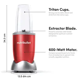 مخلوط کن و اسموتی ساز نوتریبولت مدل NB-101B