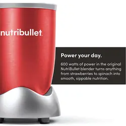 مخلوط کن و اسموتی ساز نوتریبولت مدل NB-101B