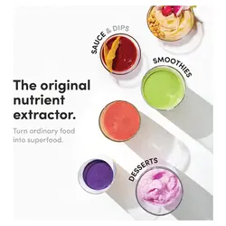 مخلوط کن و اسموتی ساز نوتریبولت مدل NB-101B