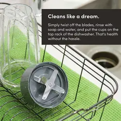 مخلوط کن و اسموتی ساز نوتریبولت مدل NB-101B