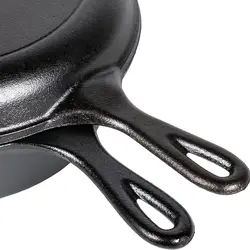 قابلمه چدن لاج مدل Combo Cooker