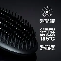 برس حرارتی جی اچ دی مدل Black Glide