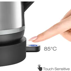 چایی ساز فلر مدل TS190 Black