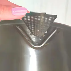 چایی ساز فلر مدل TS190 Black