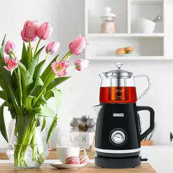 چایی ساز فلر مدل TS190 Black