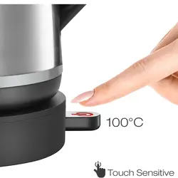 چای ساز فلر مدل TS190 Steel