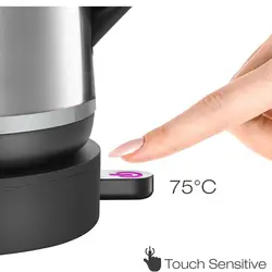 چای ساز فلر مدل TS190 Steel