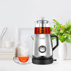 چای ساز فلر مدل TS190 Steel