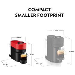 نسپرسوساز کروپس مدل XN920540