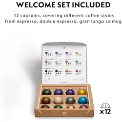 نسپرسوساز کروپس مدل XN920540