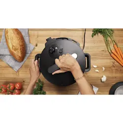 زودپز برقی نوتریکوک مدل SP204K