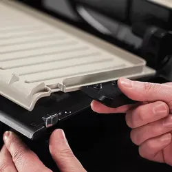 ساندویچ ساز جورج فورمن مدل 22160GCC