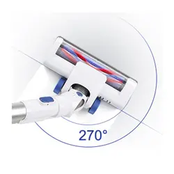 جارو شارژی آپوسن مدل H-120