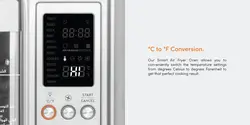 آون توستر نوتریکوک مدل KF1828ELQ-H12D