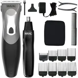 ماشین اصلاح سر و صورت وال مدل Clip N Rinse