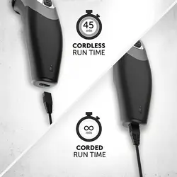 ماشین اصلاح سر و صورت وال مدل Clip N Rinse