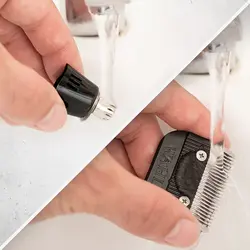 ماشین اصلاح سر و صورت وال مدل Clip N Rinse