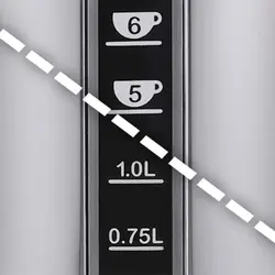 کتری برقی دوالیت مدل CVJK13