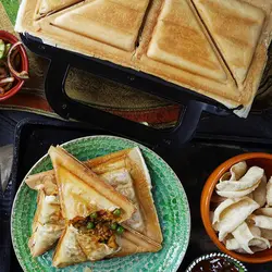 ساندویچ ساز برویل مدل VST082