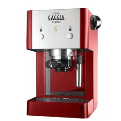 اسپرسو ساز گاگیا مدل Gran Deluxe Red