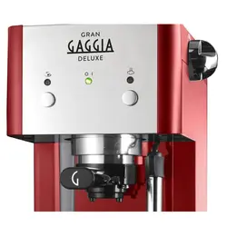 اسپرسو ساز گاگیا مدل Gran Deluxe Red