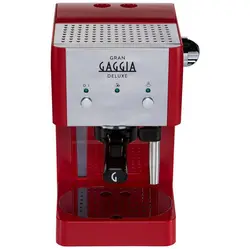 اسپرسو ساز گاگیا مدل Gran Deluxe Red