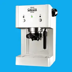 اسپرسو ساز گاگیا مدل Gran Style White