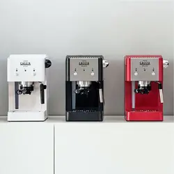 اسپرسو ساز گاگیا مدل Gran Style White