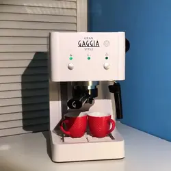 اسپرسو ساز گاگیا مدل Gran Style White