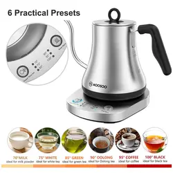 کتری برقی موسو مدل KE7201A1