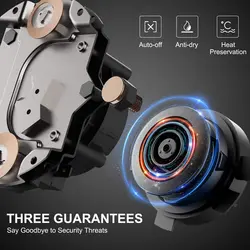 کتری برقی موسو مدل KE7201A1