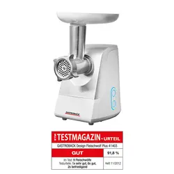 چرخ گوشت گاستروبک مدل 41403