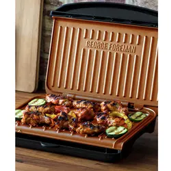 گریل جورج فورمن مدل 25811GCC