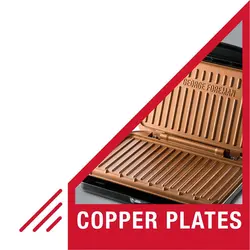 گریل جورج فورمن مدل 25811GCC