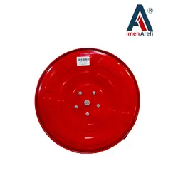 قرقره هوزریل فایرباکس مخصوص شیلنگ 15 متر توپی برنجی 3/4